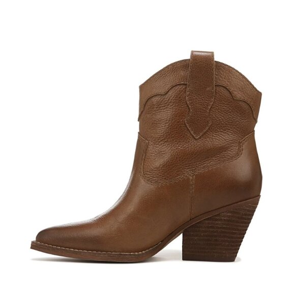 ZODIAC Women's Roslyn Western Booties - Picture 11 of 13